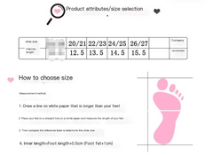 Comfy Tot Slip-Resist Shoes