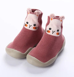 Comfy Tot Slip-Resist Shoes